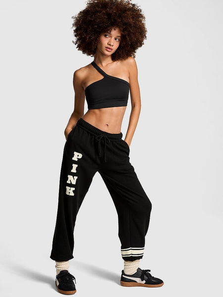 Crop sweatpants sale