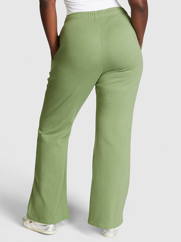 Buy Pink Extra Credit Flare Pants online in Dubai Victoria s
