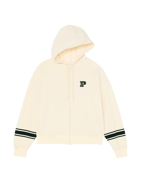 Yellow victoria secret pink hoodie outlet