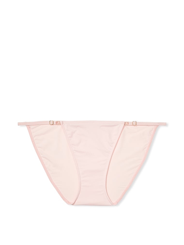 Victoria's secret pink bikini panties discount