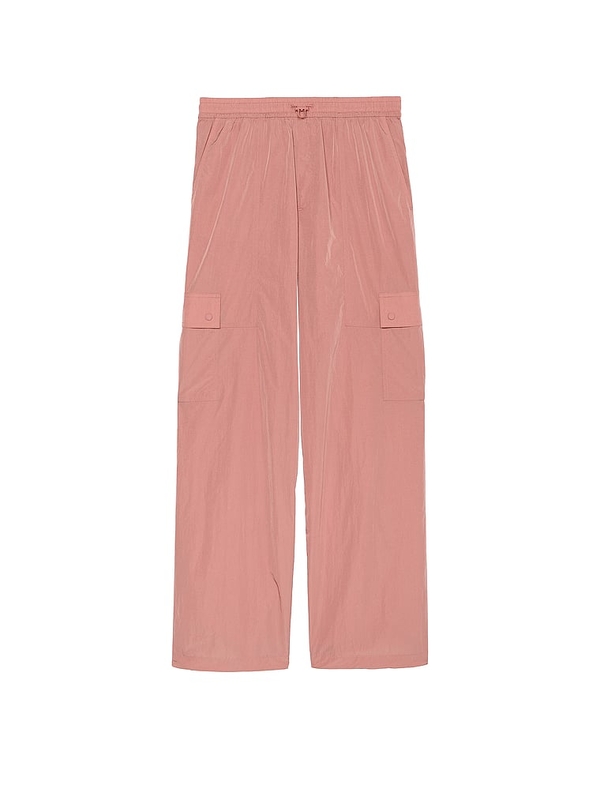 Victoria secret pink cargo joggers on sale