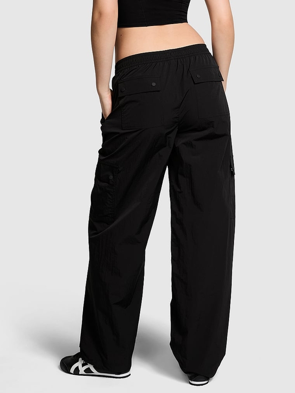Buy Pink Parachute Cargo Pants online in Victoria s Secret United Arab Emirates