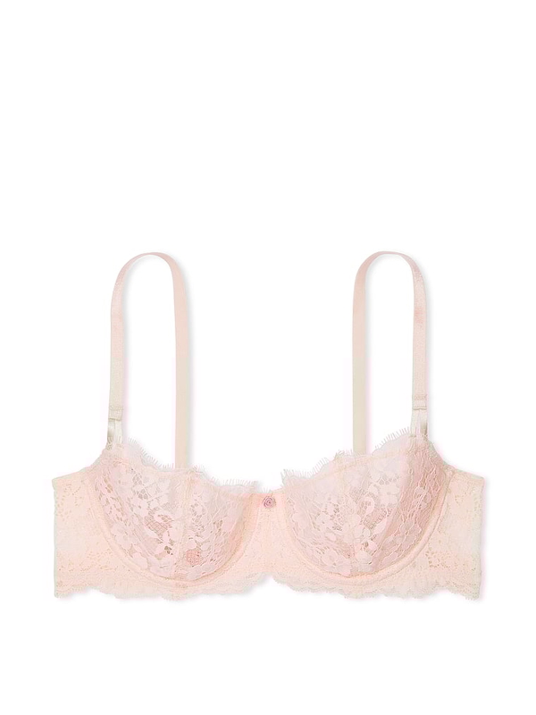 Buy Victorias Secret Wicked Unlined Lace Balconette Bra online in | Victoria's  Secret United Arab Emirates