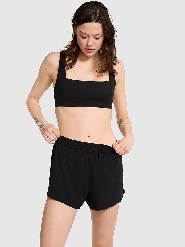 Yoga shorts victoria secret cheap