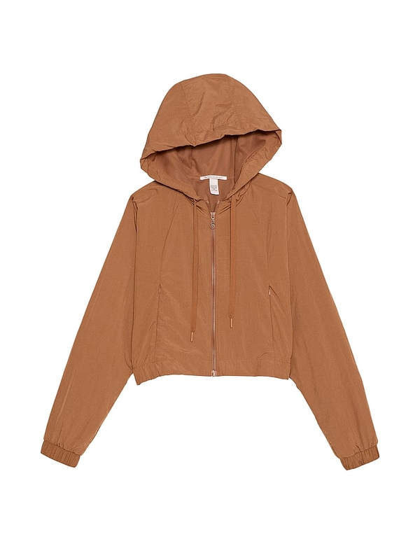 Victorias secret windbreaker on sale