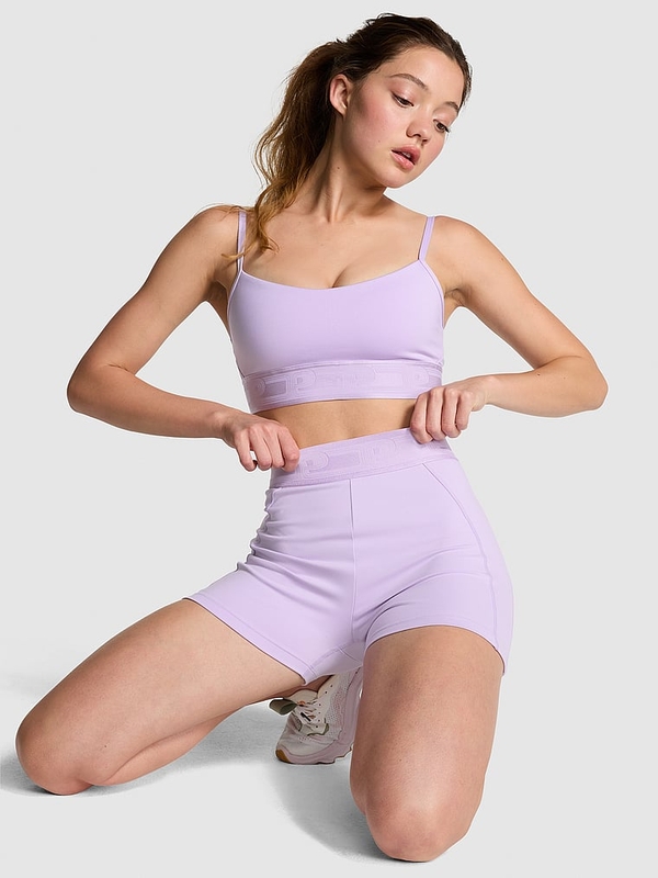 Victoria secret pink bike shorts new arrivals