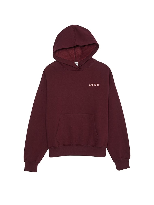 Nelk pink hoodie new arrivals