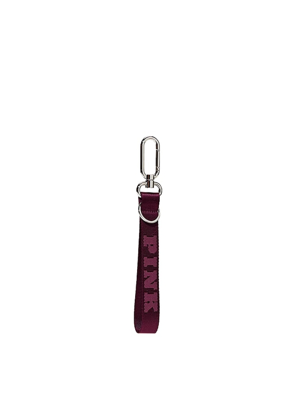 Buy Pink Wristlet Strap Keychain online in Victoria s Secret United Arab Emirates