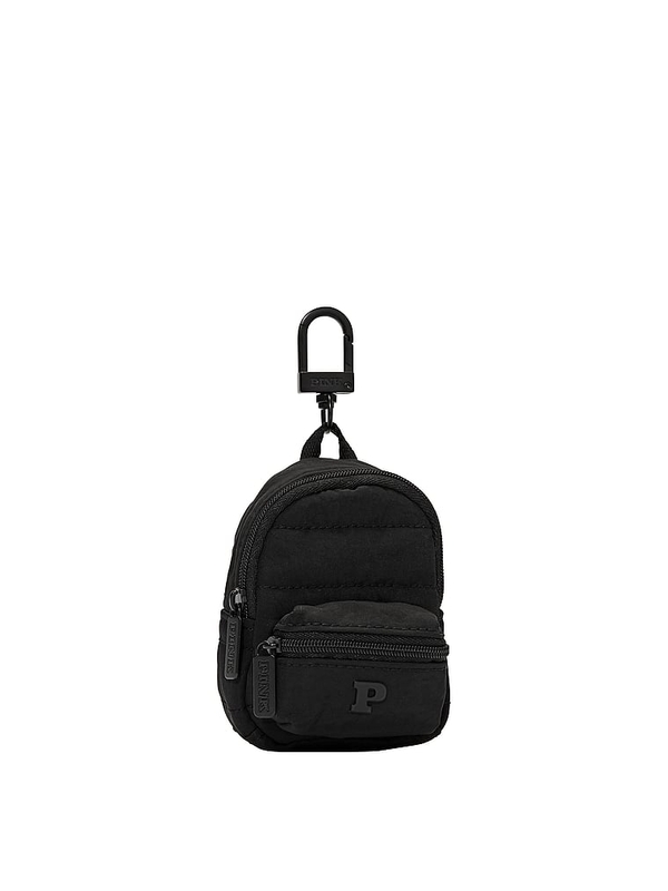 Victoria secret backpack keychain top