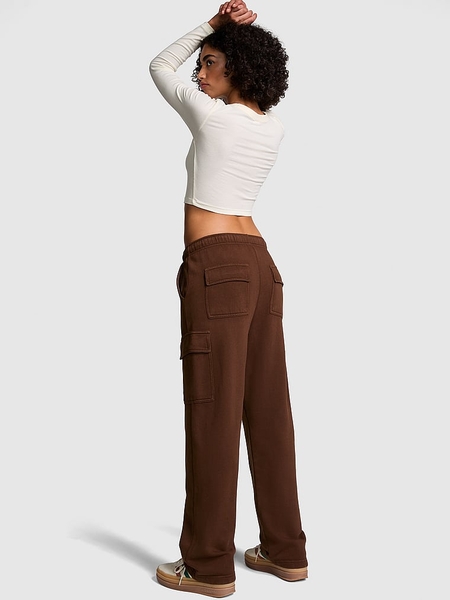 High waist cargo jogger victoria secret clearance