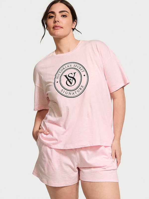 Victoria secret shorts set shop