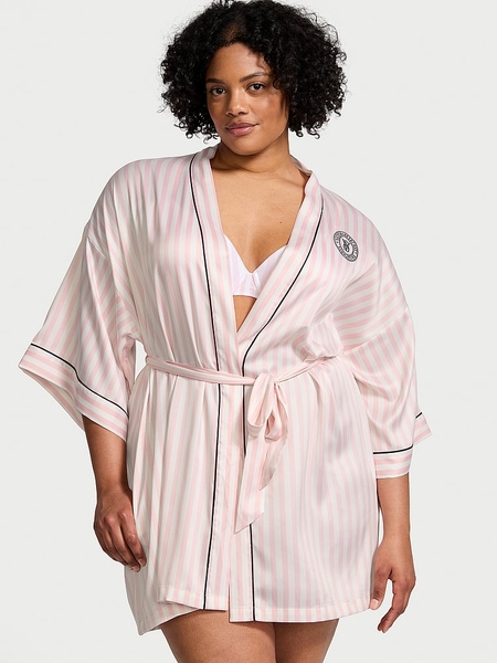 Shop Slippers Robes for Sleep Online Victoria s Secret Victorias Secret United Arab Emirates