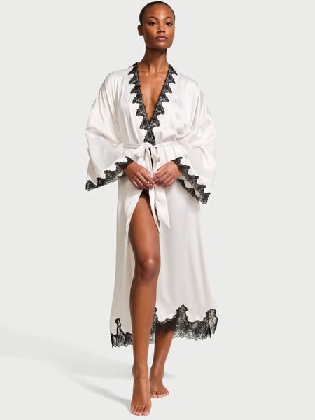 Shop Kimonos for Lingerie Online Victoria s Secret Victorias Secret United Arab Emirates
