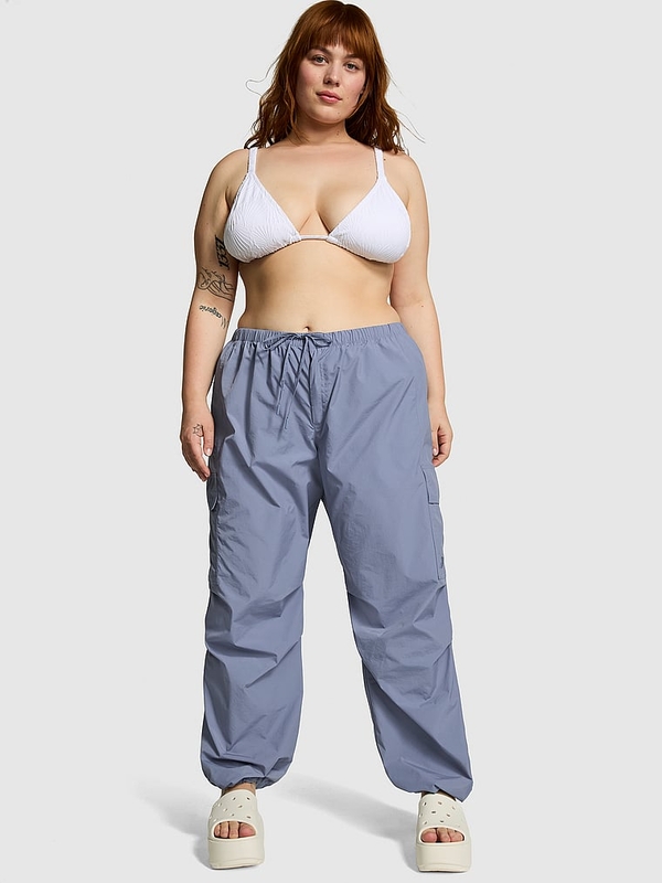 High waist cargo jogger victoria secret sale