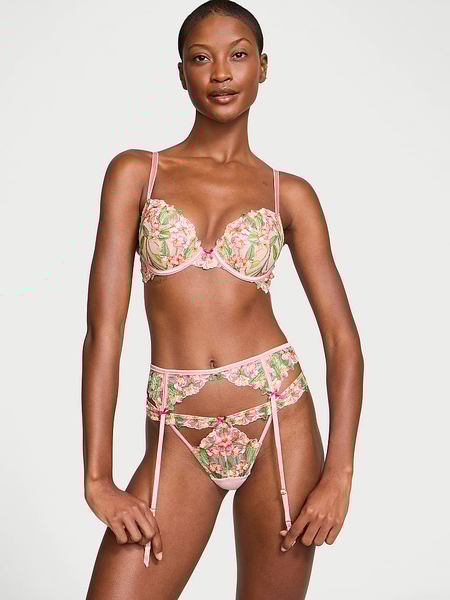 Shop Garters for Panties Online Victoria s Secret Victorias Secret United Arab Emirates