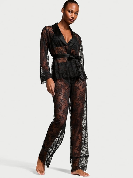 Lace pajama outlet