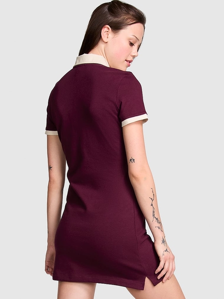 Victoria secret pink t shirt dress on sale