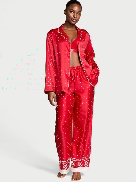 Red pajama outlet