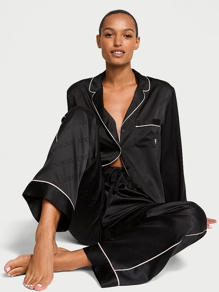 Shop Pajama Sets for Sleep Online Victoria s Secret Victorias Secret United Arab Emirates