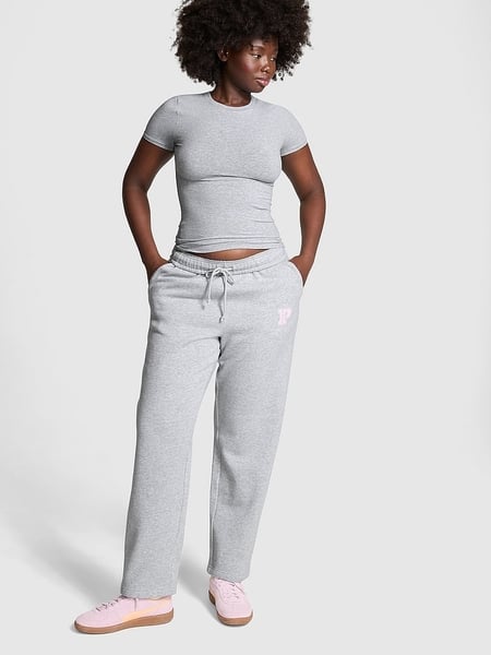 Shop Joggers Sweatpants for Apparel Online Victoria s Secret Pink United Arab Emirates