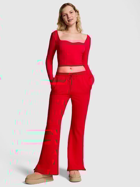 Shop Joggers Sweatpants for Apparel Online Victoria s Secret Pink United Arab Emirates