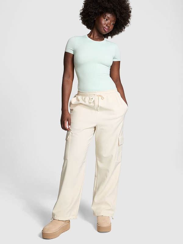 High waist cargo jogger victoria secret discount