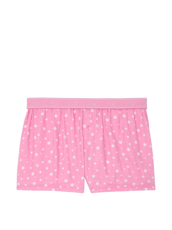 Buy Victorias Secret Flannel Boxy Pajama Shorts online in Victoria s Secret United Arab Emirates