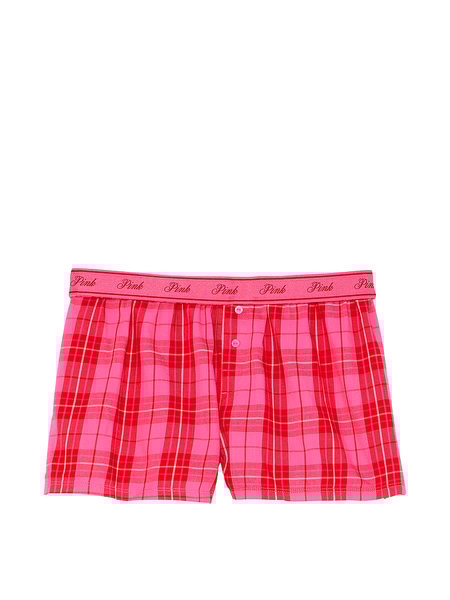 Buy Victorias Secret Flannel Boxy Pajama Shorts online in Victoria s Secret United Arab Emirates