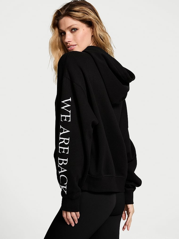 Buy Victorias Secret Victoria s Secret Fashion Show 24 Classic Hoodie online in Victoria s Secret United Arab Emirates