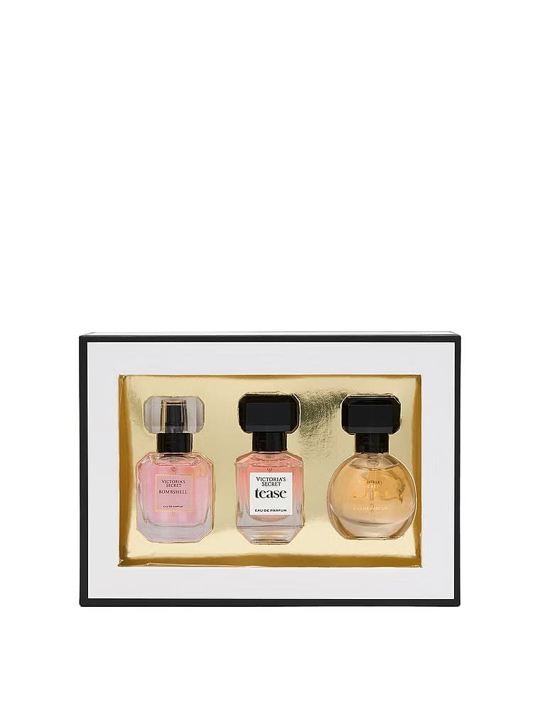 Mini Eau De Parfum 3-piece Gift Set | Victoria's Secret UAE