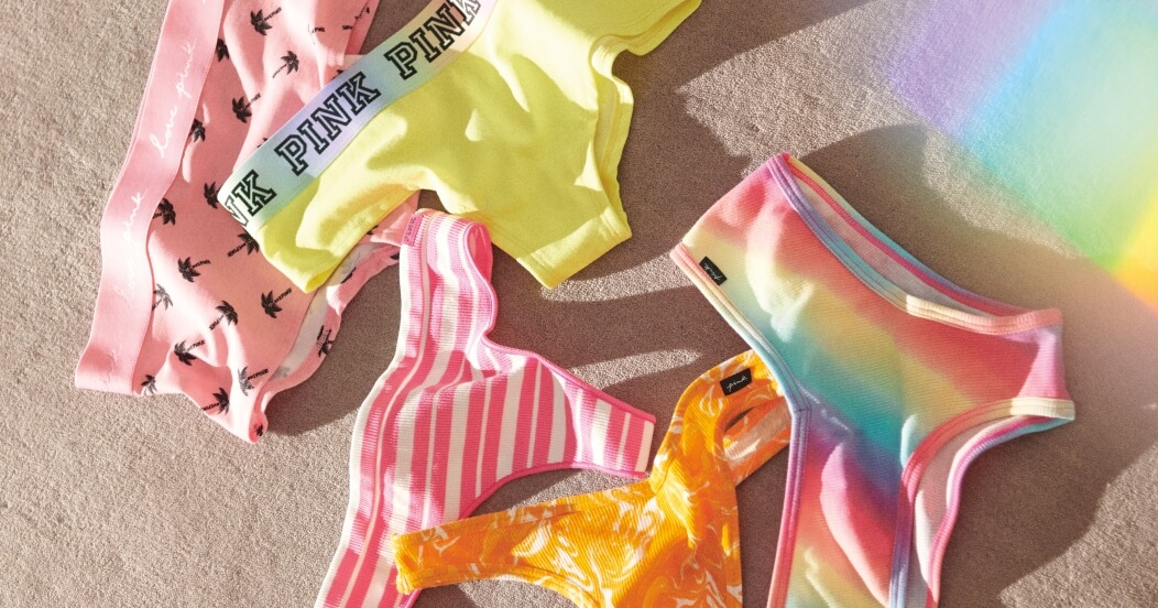 PINK PANTIES