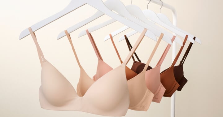 Wear Everywhere Bra